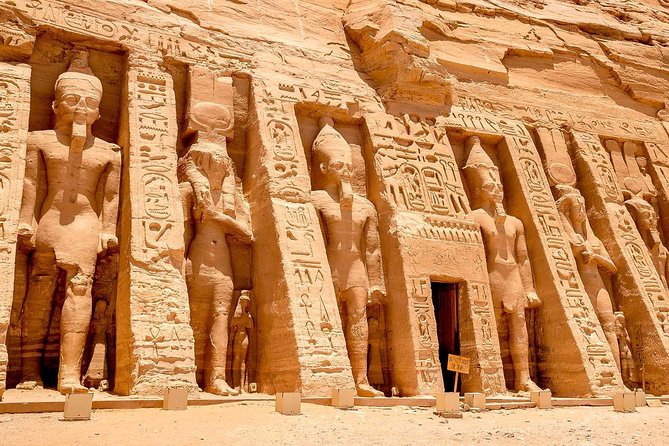 4 Days 3 Nights Cruise From Aswan To Luxor (Abu Simbel&Hot Air Balloon) - Day 1: Aswan, the High Dam, and Philae Temple
