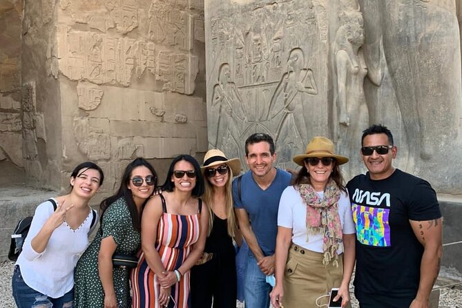 4-Days 3-Nights Cruise From Luxor to Aswan including Hot Air Balloon&Abu Simbel - Day three: Edfu, Kom Ombo, and life aboard ship