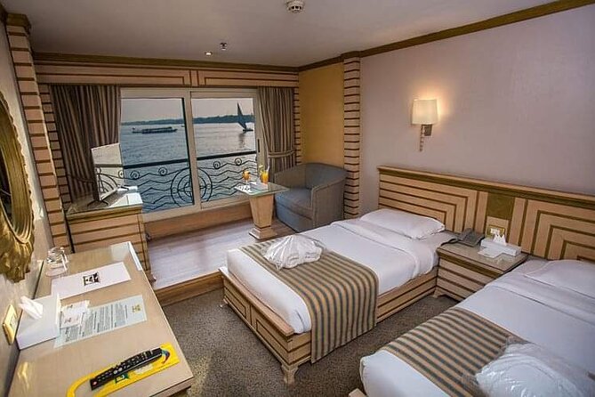 4-Days 3-Nights Cruise From Luxor to Aswan including Hot Air Balloon&Abu Simbel - Guides, groups, and the pace of the route