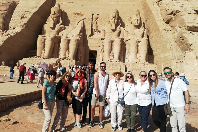 4-Days 3-Nights Cruise From Luxor to Aswan including Hot Air Balloon&Abu Simbel - Food, boat life, and practical comfort