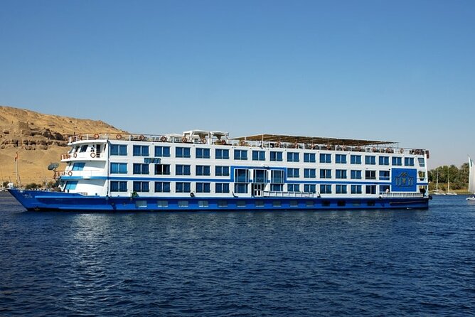 4 Days 3 Nights Cruise Luxor To Aswan, Abu Simbel and Air Balloon - Day 2: A balloon sunrise and the tombs of the West Bank