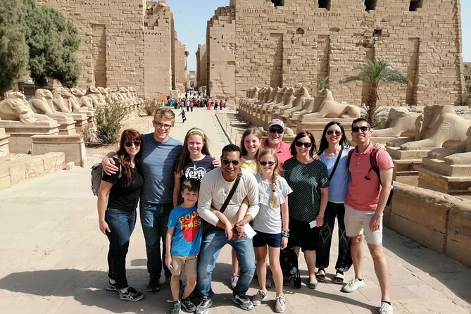 4-Days Aswan sails Nile Cruise Luxor &Abu Simbel.Hot air Balloon - What the $257 price really gives you