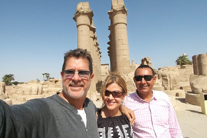 4-Days Aswan sails Nile Cruise Luxor &Abu Simbel.Hot air Balloon - Day 2: Abu Simbel, then the cruise begins its river rhythm