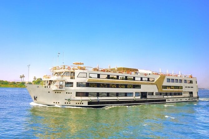 4-Days Aswan sails Nile Cruise Luxor &Abu Simbel.Hot air Balloon - Day 3: Edfu and a slower day aboard ship