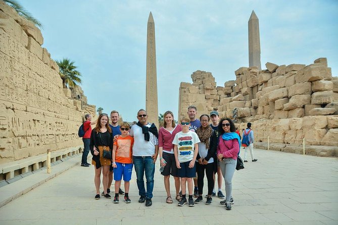4-Days Aswan sails Nile Cruise Luxor &Abu Simbel.Hot air Balloon - Transfers, hotels, and small practical details