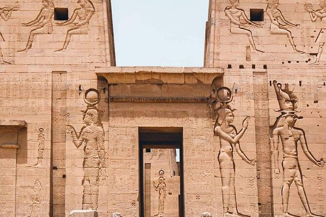 4-Days Cruise Luxor to Aswan with Hot Air Balloon and Sightseeing - Who should book this four-day itinerary