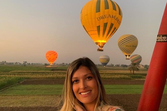4-Days Cruise Luxor to Aswan with Hot Air Balloon and Sightseeing - Day 1: Karnak and Luxor temples before sailing