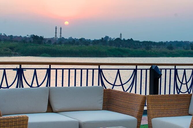 4 Days Nile Cruise Aswan and Luxor with Hot Air Balloon - Who should book this Nile cruise?