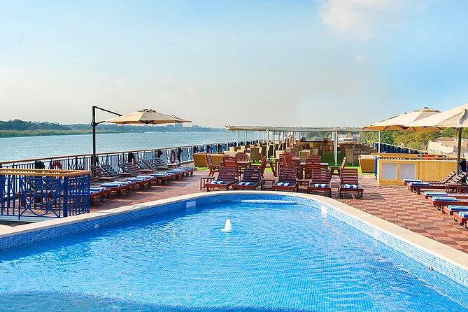 4 Days Nile Cruise Aswan and Luxor with Hot Air Balloon - FAQ