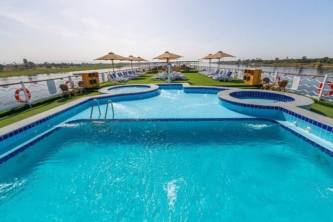 4-Days Nile Cruise Aswan&Luxor,Hot Air Balloon&Abu Simbel.Hot deal - What is included, and what will cost extra