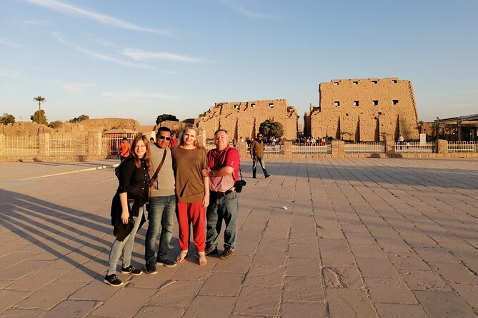 4 Days Nile cruise Aswan to Luxor & Abu Simbel. Hot air Balloon - Key points to know before you book