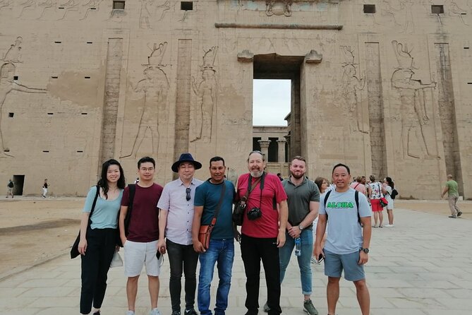 4 Days Nile cruise Aswan to Luxor & Abu Simbel. Hot air Balloon - How demanding are four days on the Nile?