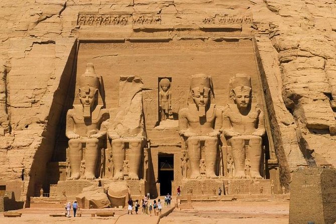 4-Days Nile Cruise Aswan To Luxor, Abu Simbel ,Nubian Village & Balloon & Tours - What the $370 price really gives you