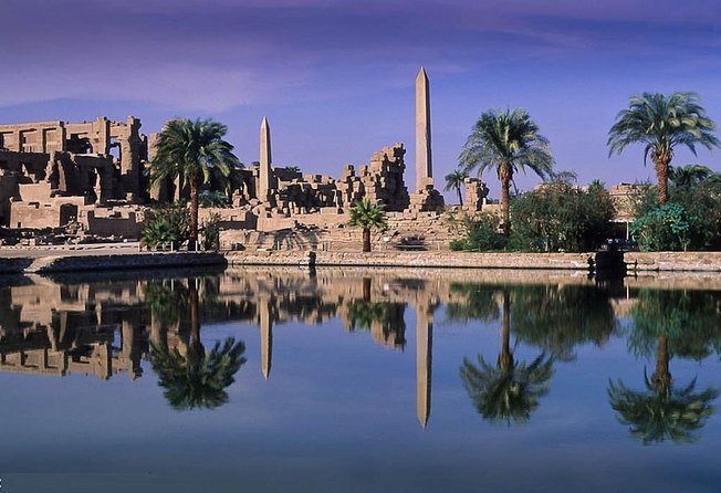 4-Days Nile Cruise Aswan To Luxor, Abu Simbel ,Nubian Village & Balloon & Tours - Day 4: Balloon views and the royal tombs