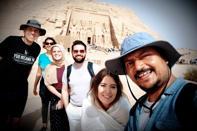 4 Days Nile Cruise, Aswan to Luxor AbuSimbel optional hot balloon - What $480 covers, and what it does not