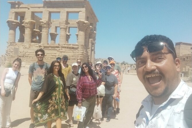 4 Days Nile Cruise, Aswan to Luxor AbuSimbel optional hot balloon - Day 2: The 4 a.m. road to Abu Simbel