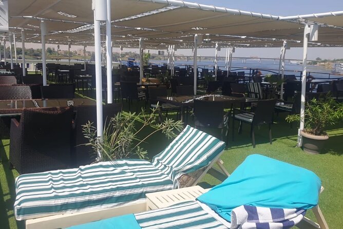 4-Days Nile Cruise From Aswan To Luxor Abu Simbel and Air Balloon - What the $450 price really covers