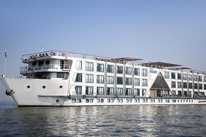 4 Days Nile Cruise from Aswan to Luxor - Abu simble & balloon - Key points at a glance