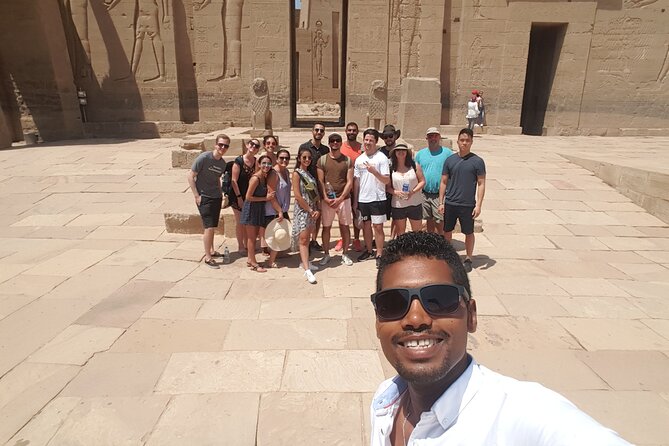 4 Days Nile Cruise from Aswan to Luxor - Abu simble & balloon - Day 2: Abu Simbel before dawn, then Kom Ombo