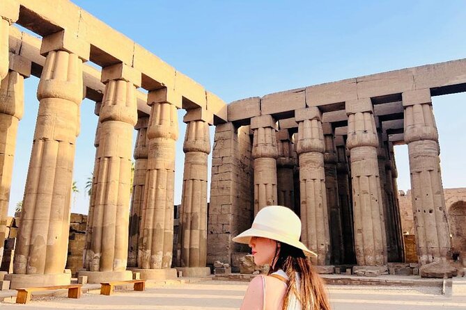 4-Days Nile Cruise From Aswan To Luxor including Abu Simbel and Hot Air Balloon - What $349 buys you on the Nile