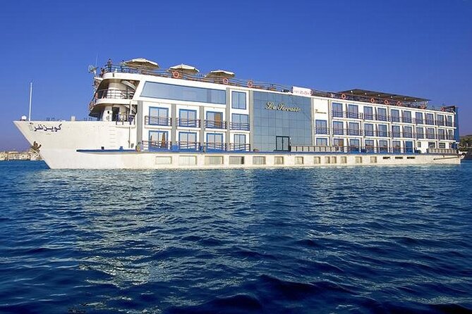 4-Days Nile Cruise From Aswan To Luxor including Abu Simbel and Hot Air Balloon - Day four: sunrise above Luxor