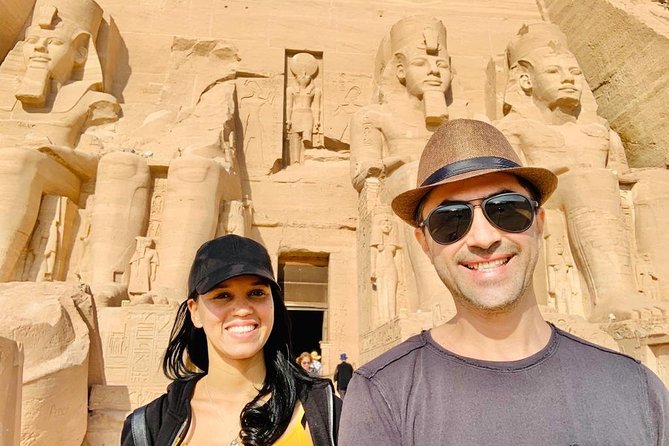 4-Days Nile Cruise From Aswan To Luxor including Abu Simbel and Hot Air Balloon - Who should book this four-day cruise?
