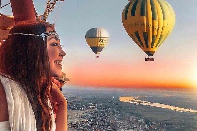 4 Days Nile Cruise From Aswan To Luxor Including Abu Simbel & Hot Air Balloon - Why this four-day Nile route works