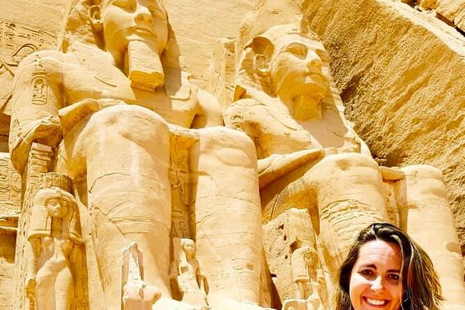 4 Days Nile Cruise From Aswan To Luxor Including Abu Simbel & Hot Air Balloon - What the $450 price really covers