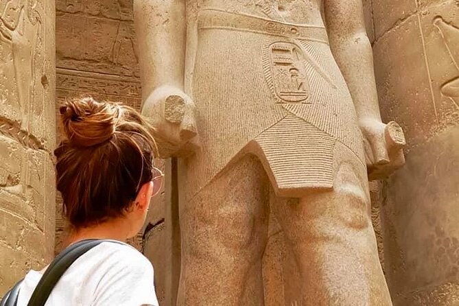 4 Days Nile Cruise From Aswan To Luxor Including Abu Simbel & Hot Air Balloon - Who should book this cruise?