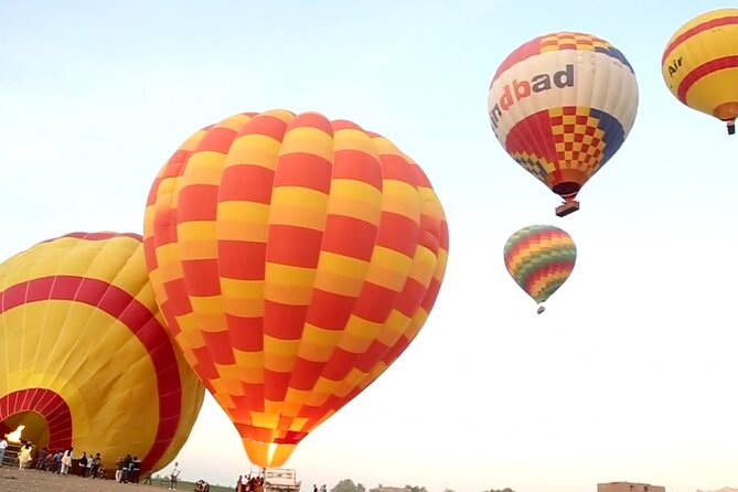 4 Days Nile Cruise From Aswan To Luxor With Abu Simbel Temples & Balloon - Why this four-day Nile route works