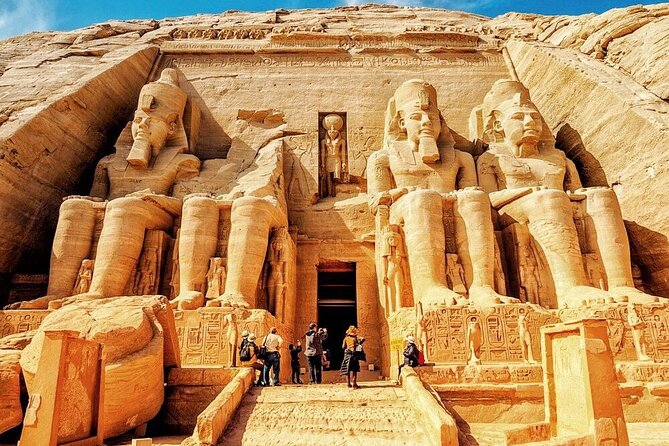 4 Days Nile Cruise From Aswan To Luxor With Abu Simbel Temples & Balloon - Day 4: Royal tombs and a sunrise balloon