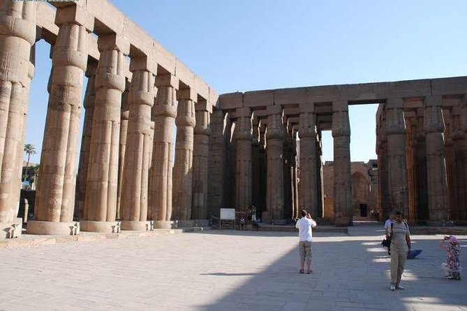 4 Days Nile Cruise From Aswan To Luxor With Abu Simbel Temples & Balloon - What the $370 price really covers