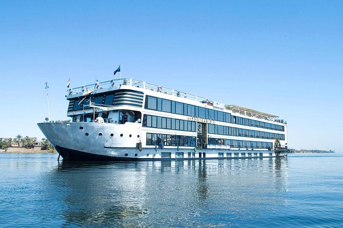 4 Days Nile Cruise From Aswan with Abu Simble and Balloon - What the $400.86 Price Really Covers