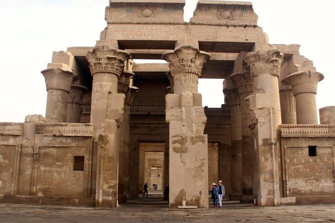 4 Days Nile Cruise From Aswan with Abu Simble and Balloon - Day Three: Edfu, the Nile Lock, and Luxor’s Great Temples