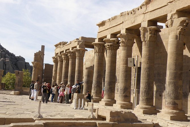 4 Days Nile Cruise From Aswan with Abu Simble and Balloon - Who Will Get the Most From This Cruise?