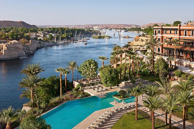 4 Days Nile cruise luxor, Aswan,Hot air balloon&abu simbel with Train from Cairo - What the $750 price really covers