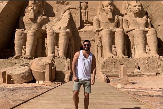 4 Days Nile cruise luxor, Aswan,Hot air balloon&abu simbel with Train from Cairo - Luxor’s west bank: tombs, cliffs, and Hatshepsut
