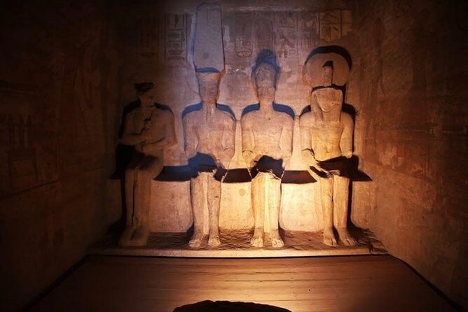 4 Days Nile cruise luxor, Aswan,Hot air balloon&abu simbel with Train from Cairo - Karnak and Luxor Temple before sailing south