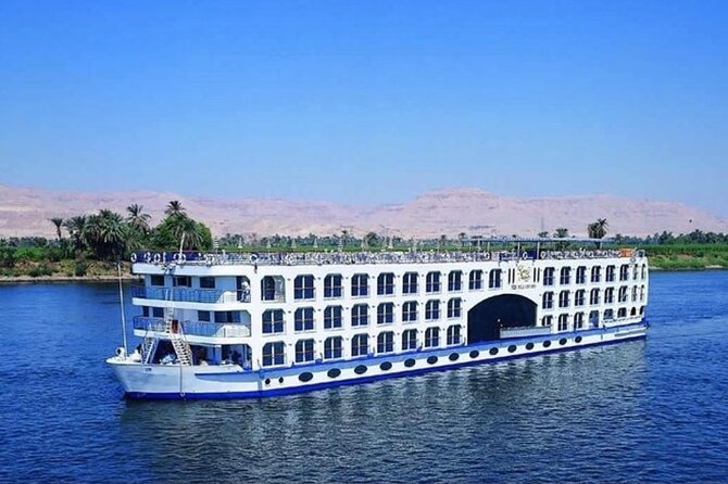 4 Days Nile cruise luxor, Aswan,Hot air balloon&abu simbel with Train from Cairo - Edfu and Kom Ombo by river