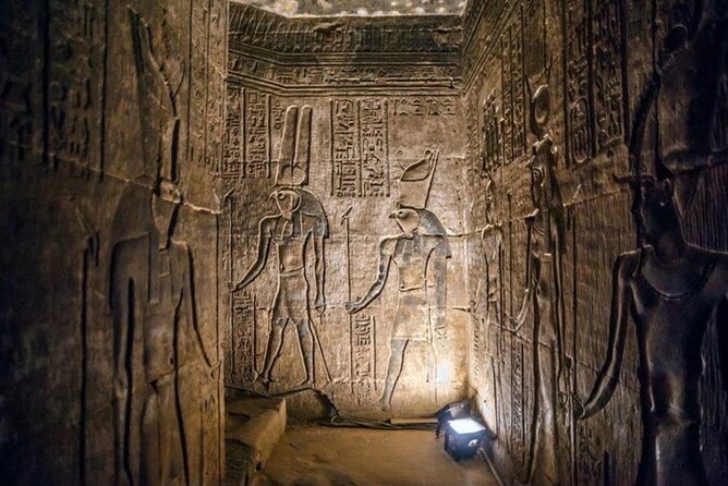 4 Days Nile Cruise Luxor,Aswan,Hot Air Balloon,Abu Simbel with Train from Cairo - Aswan, the High Dam, and Philae Temple