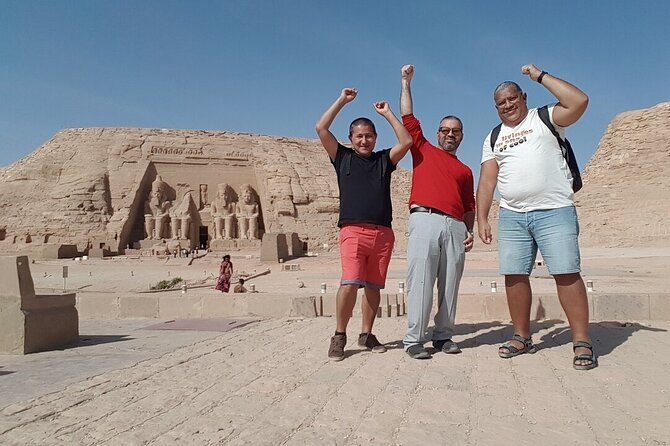 4-Days Nile Cruise sails Aswan to Luxor &Abu Simbel. Air Balloon - Why this four-day Nile route works