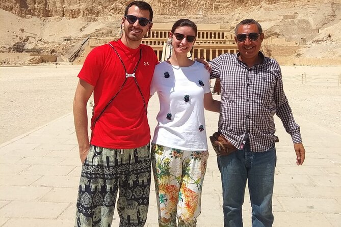 4-Days Nile Cruise sails Aswan to Luxor &Abu Simbel. Air Balloon - Day three: Edfu, sailing, and arrival in Luxor