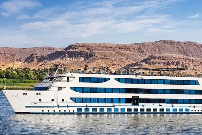 4-Days Nile Cruise sails Aswan to Luxor &Abu Simbel. Balloon tour - The Abu Simbel question you should settle first