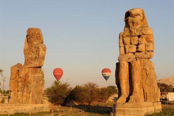 4-Days Nile Cruise Tour From Aswan To Luxor and Hot Air Balloon on M/S Le fayan - Why this Aswan to Luxor cruise works well
