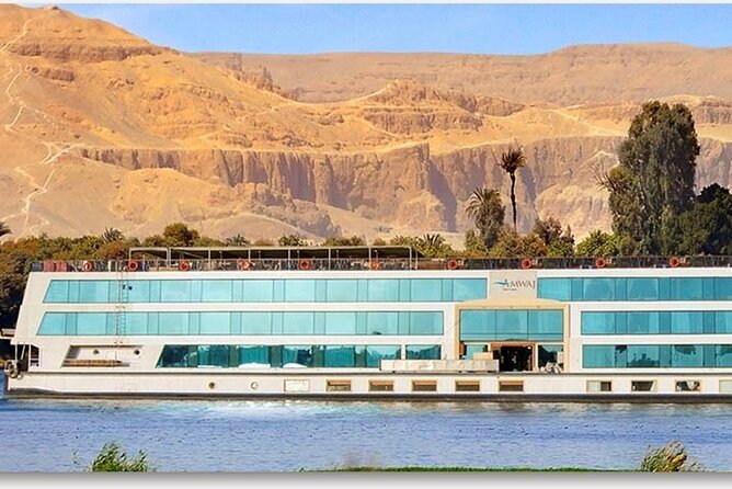 4-Days Nile Cruise with Hot Air Balloon from Hurghada - Valley of the Kings and the West Bank