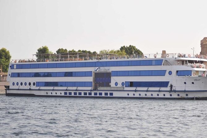 4-Days Nile Cruise with Hot Air Balloon from Hurghada - Hatshepsut and the Colossi of Memnon