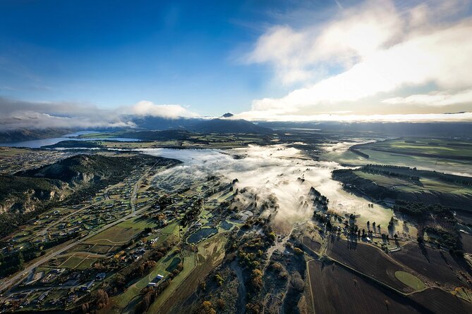 4-Hour Wanaka Scenic Hot Air Balloon Flights - Key points at a glance