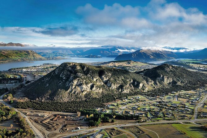 4-Hour Wanaka Scenic Hot Air Balloon Flights - Why Wanaka works so well from a balloon