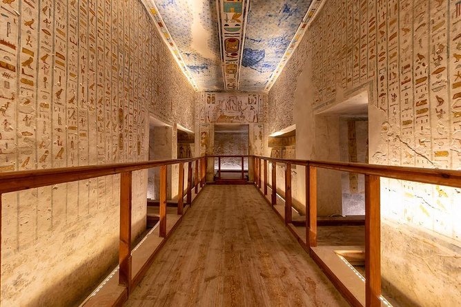 (4-Night Cruise Luxor to Aswan With Abu Simple and balloon Ride) - What this Luxor to Aswan cruise really offers