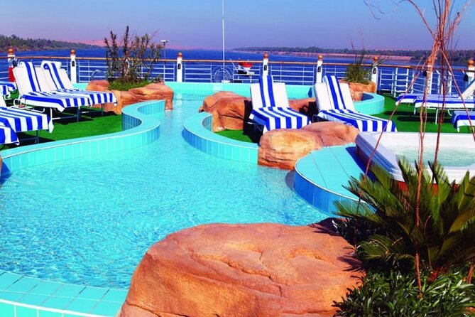 (4-Night Cruise Luxor to Aswan With Abu Simple and balloon Ride) - Guide support and the private format